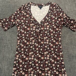 Floral t shirt